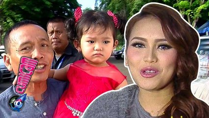 Ayu Kalah Menor dari Bilqis - Cumicam 27 Desember 2015