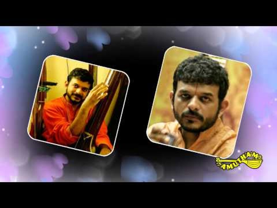 Mangalam - Sarasvati - T M Krishna