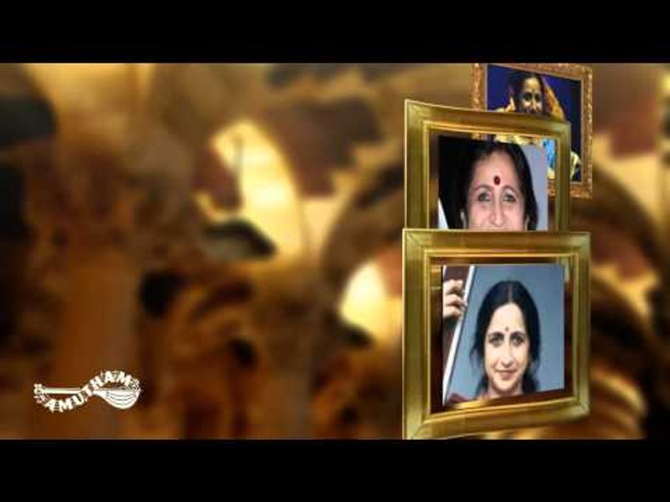 Viribhoni- Varnam  - Bhagyadha Lakshmi - Aruna Sairam