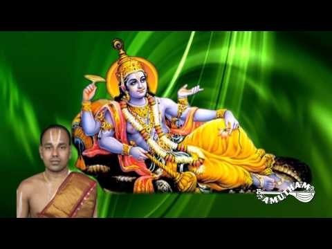 Sri Mangalya Sthavam-Maalola Kannan- Sri Narasimha Suprabatham
