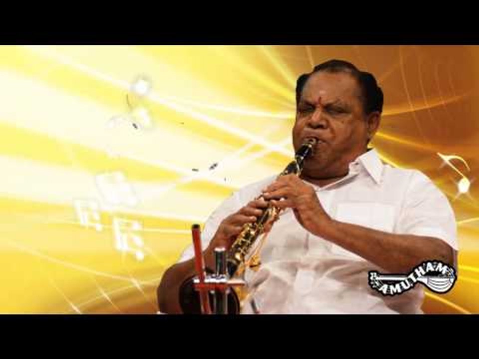 Note AKC Natarajan The Clarinet
