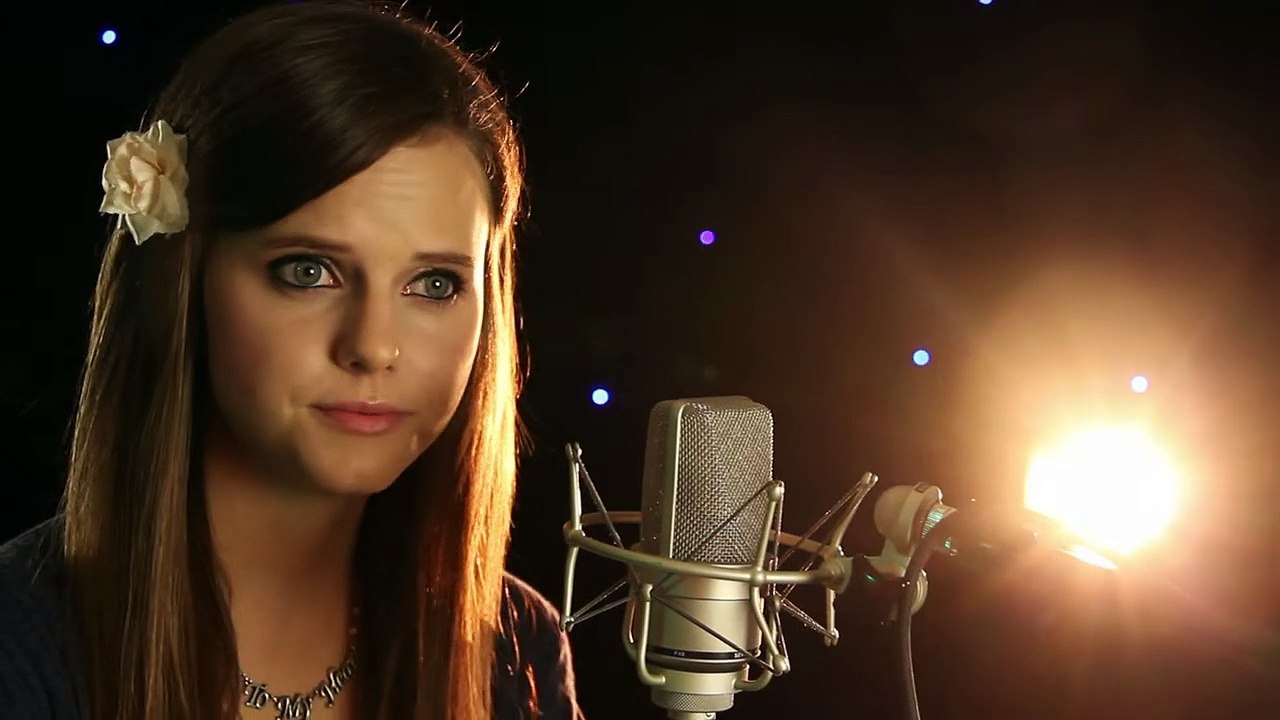 Baby, I Love You- - Tiffany Alvord Original Song Video