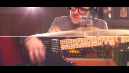 Livin' On A Prayer - Bon Jovi Alex Goot Cover