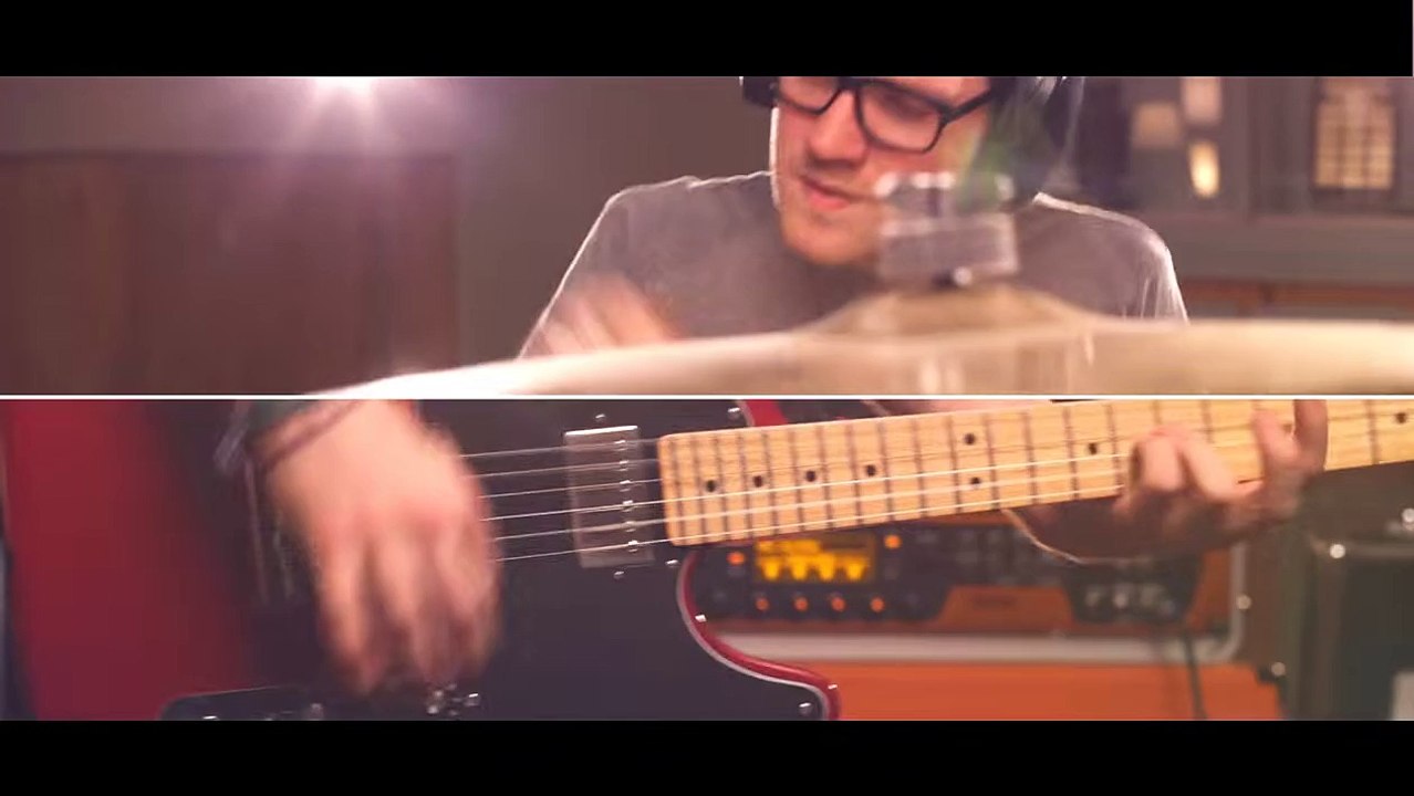 Livin' On A Prayer - Bon Jovi Alex Goot Cover