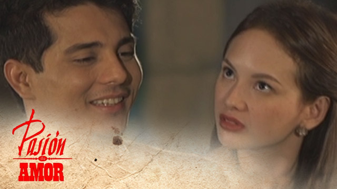 Pasion De Amor: Sari thought Oscar will propose to her