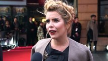 Paloma Faith Interview - Youth London Film Festival Premiere