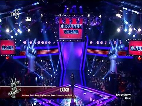 O Ses Türkiye - Elnur Hüseynov 1 Aralık 2014 TV8