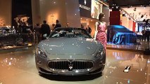 Foreign Auto Club - 2012 Maserati Gran Cabrio Fendi