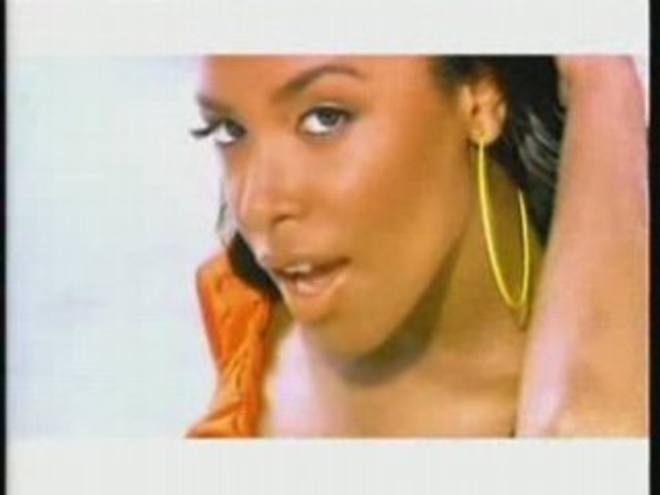 Rock the Boat - Aaliyah