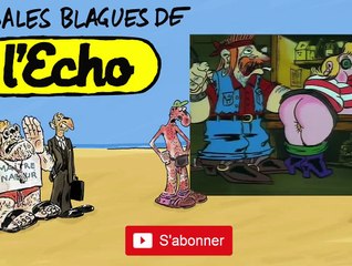 Les Sales Blagues de l