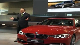 Garage Rat Cars - 2012 BMW 3-Series World Premiere (2)
