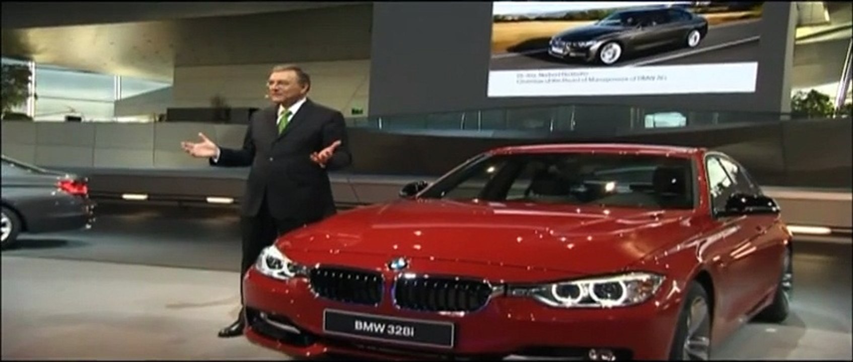 Garage Rat Cars - 2012 BMW 3-Series World Premiere (2)
