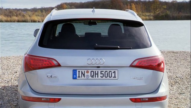 Garage Rat Cars - 2011 Audi Q5 Hybrid Quattro