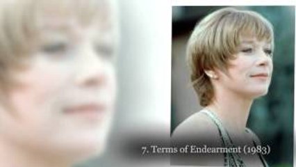 Top 10 Shirley MacLaine Movies