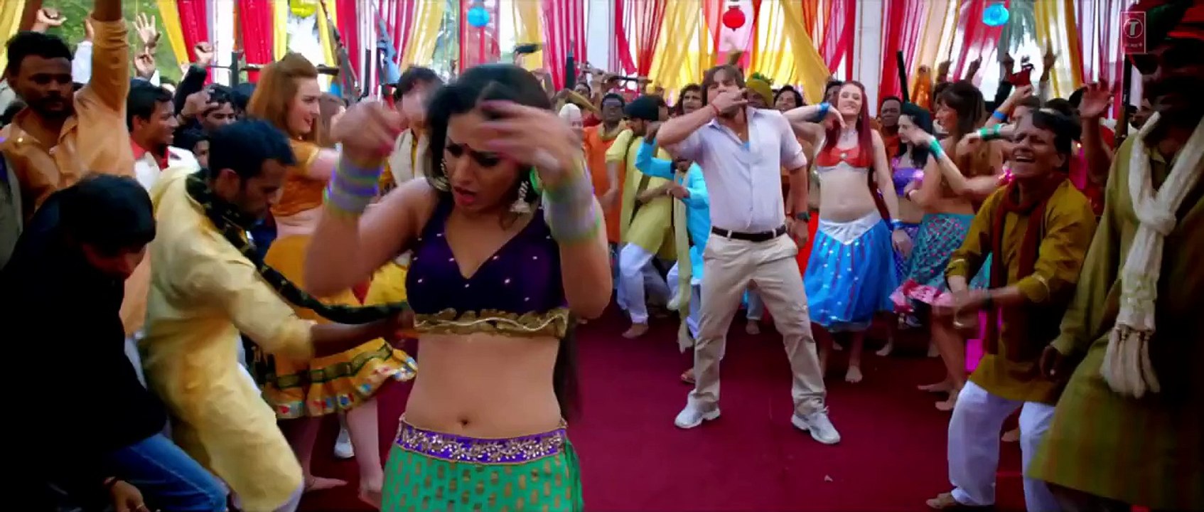 Bullett Raja Official Trailer 2013 | Saif Ali Khan, Sonakshi Sinha