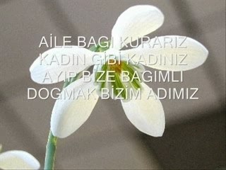 DÜNYA KADINLAR GÜNÜ
