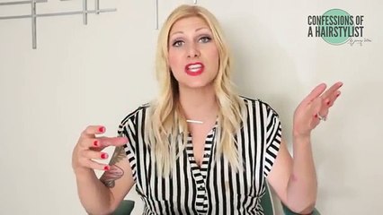 Prevent Hair Color From Fading