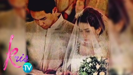 Kris TV: Francis and Carla Concio's married life