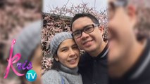 Kris TV: How Francis and Carla met each other
