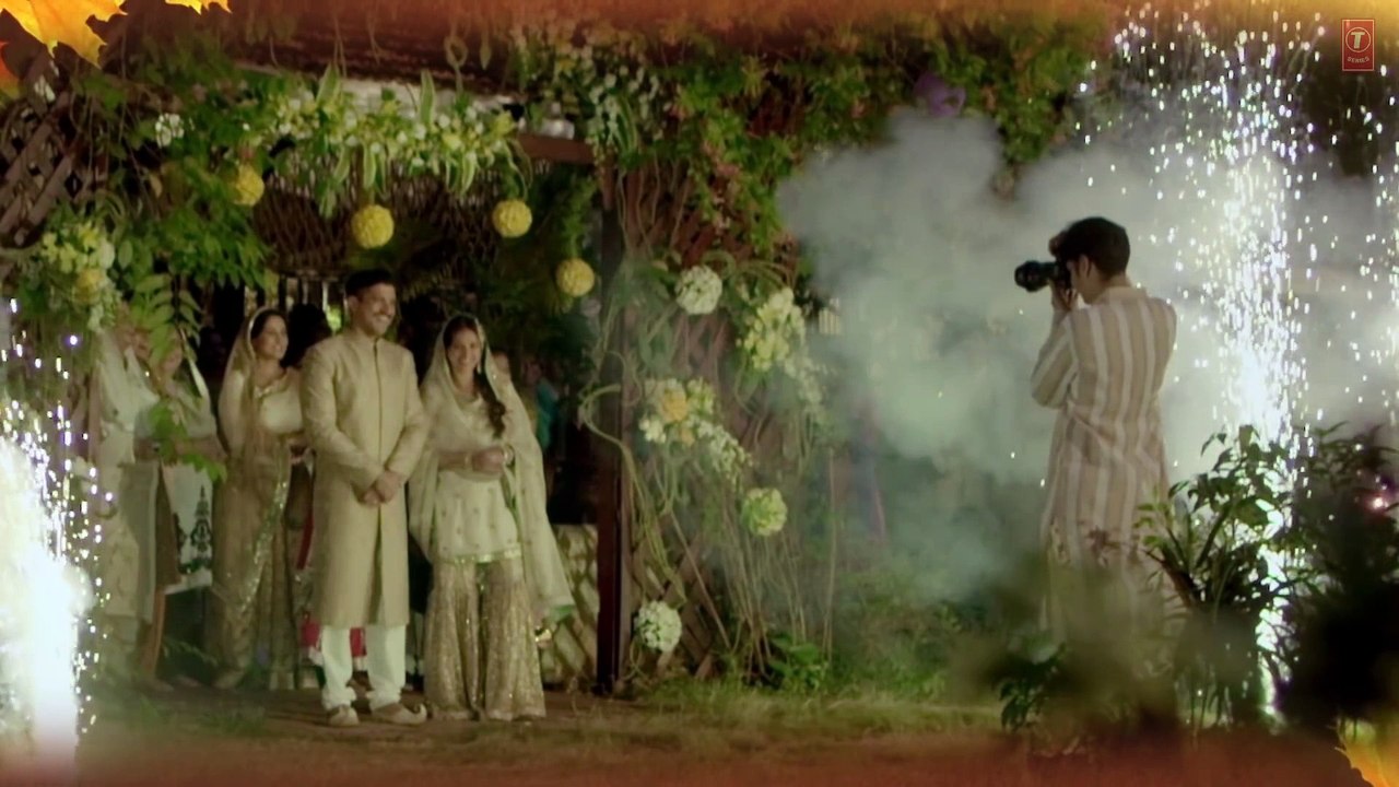 Tere Bin Lyrical Video Song  Wazir  Farhan Akhtar, Aditi Rao Hydari  Sonu Nigam, Shreya Ghoshal