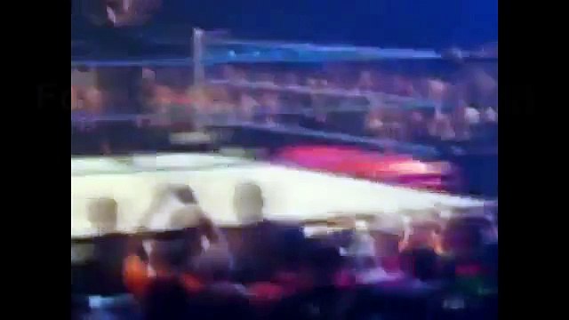 How Undertaker Appears and Disappears in the Ring - YouTube