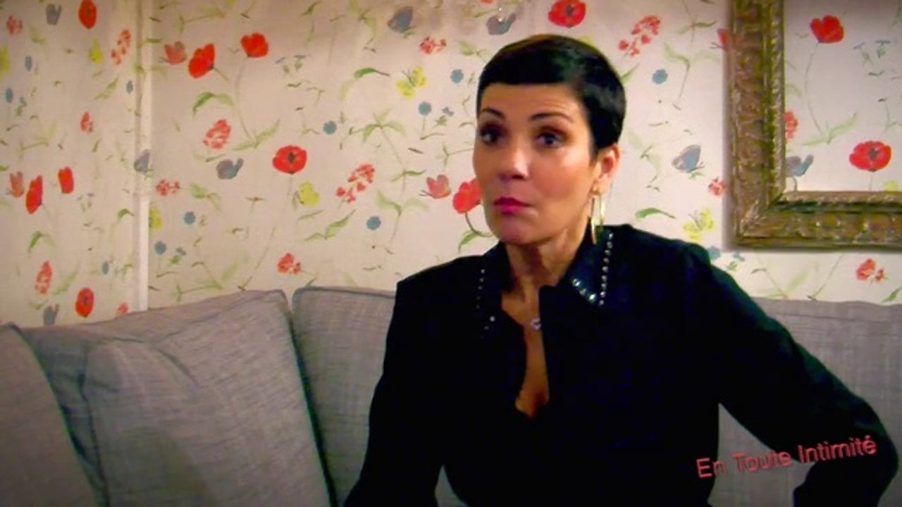 Exclu vidéo : En Toute Intimité : Cristina Cordula : "J'ai une vie privée, il faut la respecter"