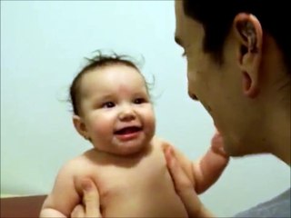 Daddy & His Scary Laugh