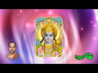 Sri Laksmi Hayavadhana Prapatti- Sri Vishnu Nithya Parayanam - Maalola Kannan