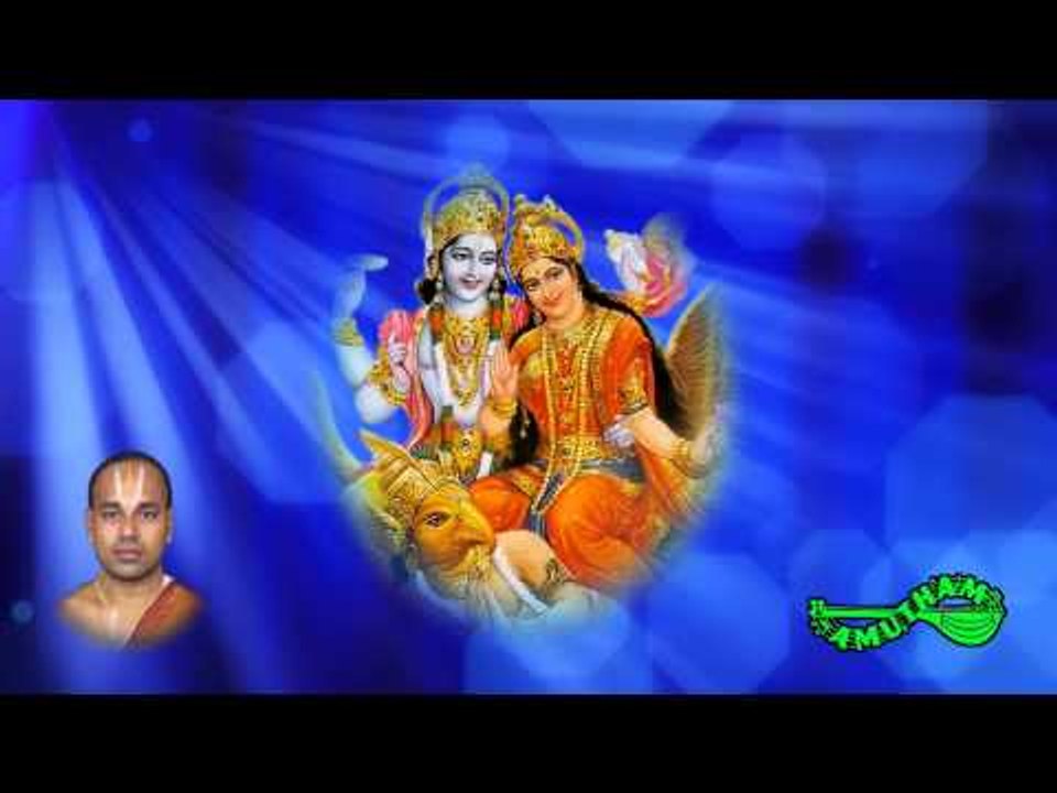Sri Vishnu Shodasha Nama Stothram- Sri Vishnu Nithya Parayanam-  Maalola Kannan