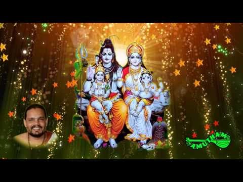 Roudhree Karanam - Mahayanasa Rudram - Raja Vadhyar