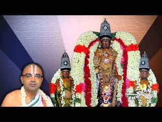 Thirukkachi (Kanchipuram) Part03- Velukkudi Krishnan Swamy -Divya Desa Vaibhavam