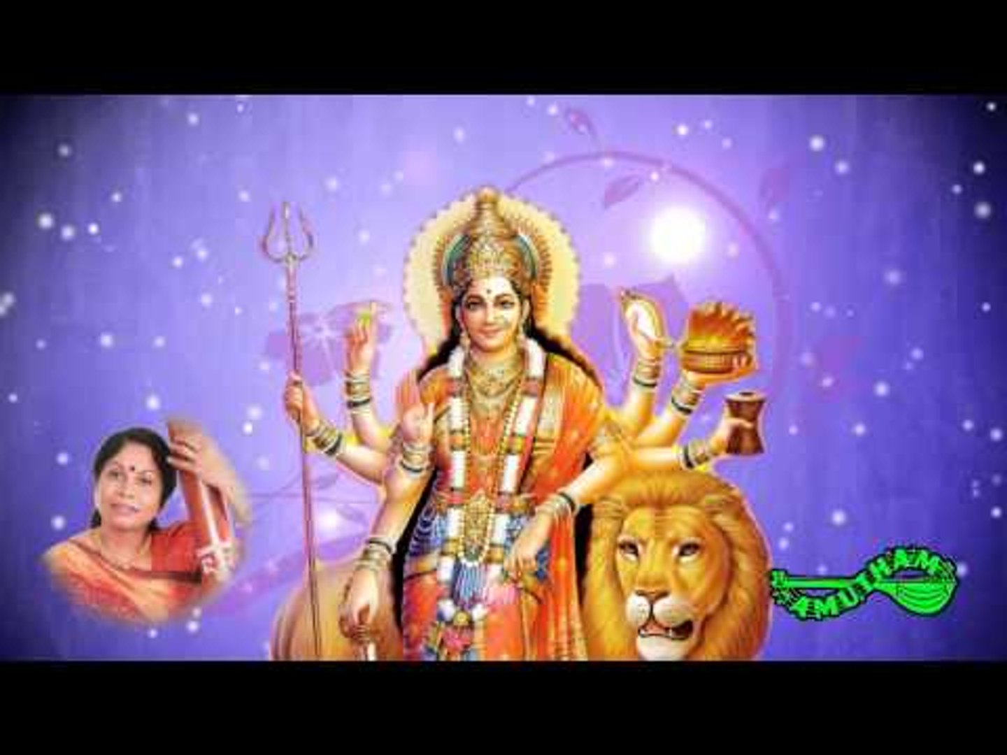 Jaya Jaya Durge - Raja Margam - Bhushany Kalyanaraman - video ...