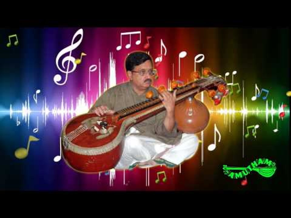 Varnam - Nadha Veena - P.Vasanth Kumar.
