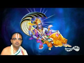 ThirukkadigaiSholingar Part02- Velukkudi Krishnan Swamy -Divya Desa Vaibhavam