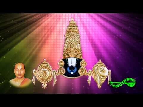 Venkatesha Suprabatham- Sri Venkatesha Suprabhatham -Maalola Kannan