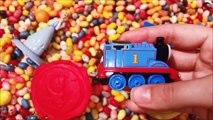 thomas and friends MLP Peppa Pig Thomas and Friends Toys Learn Colors Play-doh