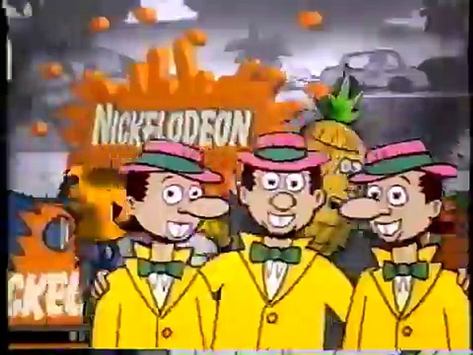 Opening to Rugrats: The Santa Experience 1994 VHS [True HQ]