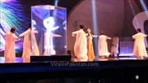 Urwa Hocane fall on stage while dancing at Lux Style Awards 2015 (EXCLUSIVE HD VIDEO)