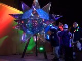 Annual Parol Lantern Festival Lights  Up Downtown San Francisco