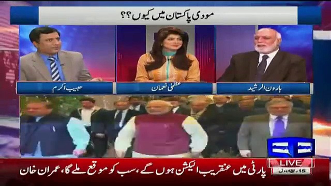 Haroon Rasheed