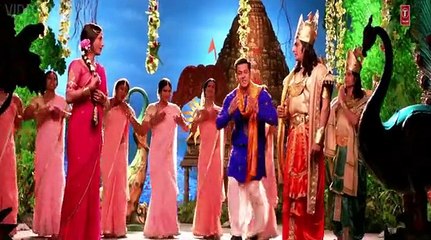 Prem Leela - ( Prem Ratan Dhan Payo ) ( Salaman Khan,Sunam Kapoor ) - HD Video Song-)