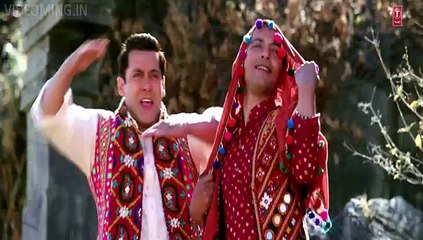 Halo Re - ( Prem Ratan Dhan Payo ) - ( Salaman khan,Sunam Kapoor ) - HD Video Song-)