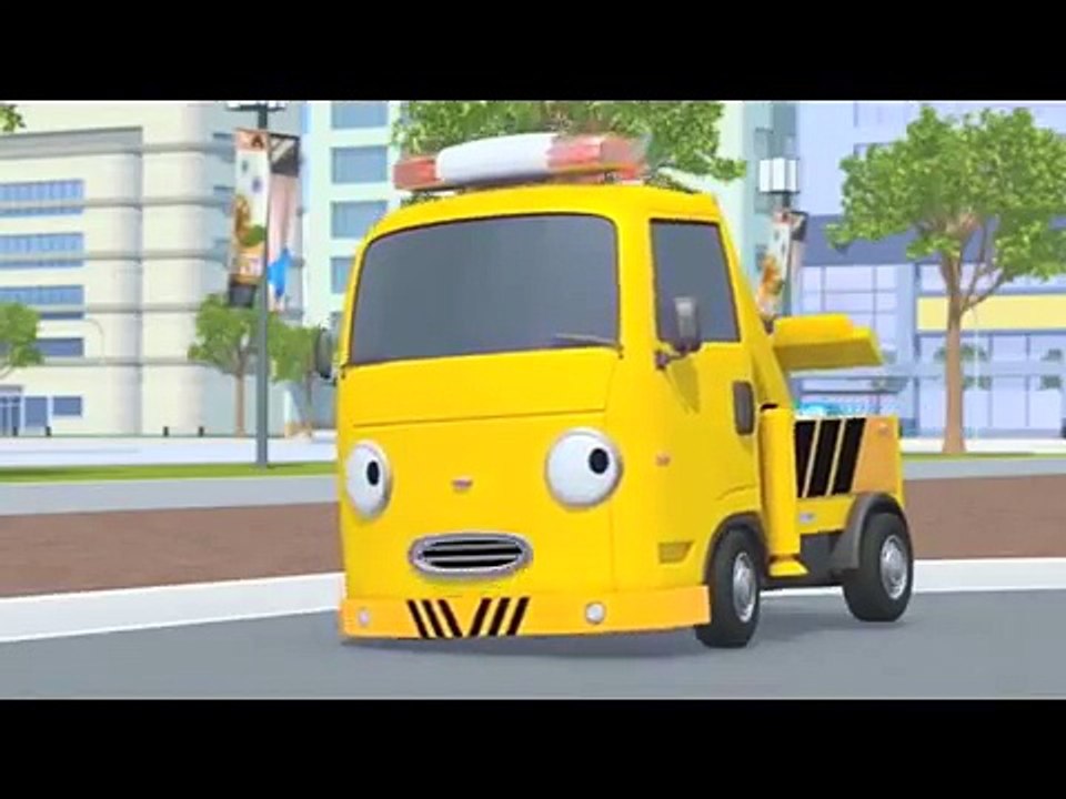 TAYO the Little Bus - I Want to Go on a Picnic! - video Dailymotion