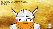 Orjan Nilsen - Endymion (KhoMha Radio Edit)