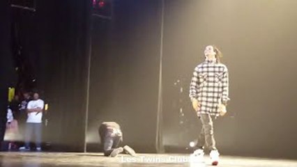Les Twins at NYC-Apollo Theater 2015 || Full Dance Performance