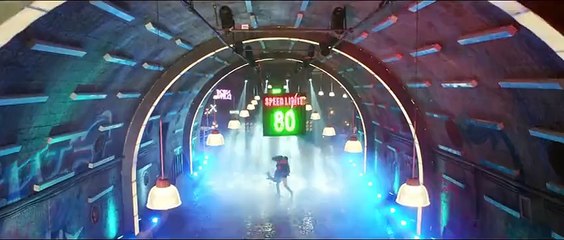 Main Tera Hero - Besharmi Ki Height - Hindi movie song