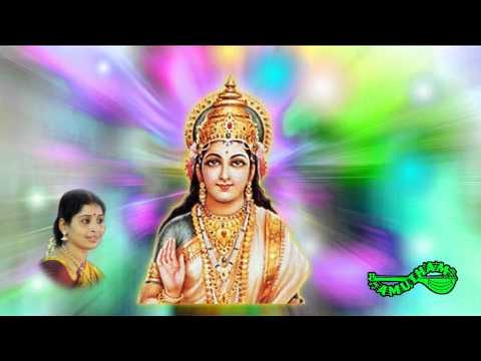 Saraswathi - Sukundham - Nithyasree Mahadevan