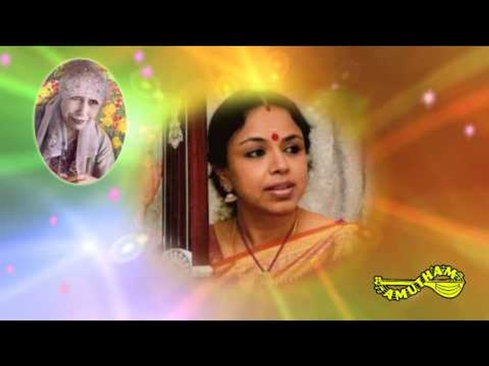 Unaiyandri - Sri Aravindha Annai - Sudha Ragunathan