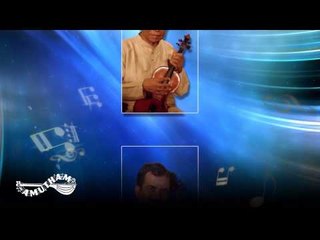 Nannu Palimpa - Lalgudi G  Jayaraman G J R  Krishnan  J  Vijayalakshmi - Violin Trio