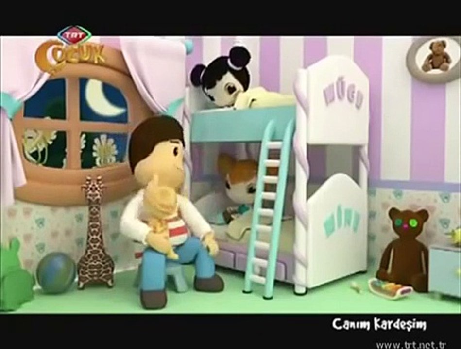 Canım Kardeşim Baykuş ve Kedi Hikayesi